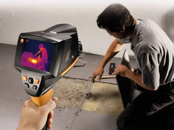 Söğüt Su Kaçağı Tespiti